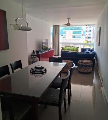 Show de apartamento na Praia do Morro - Guarapari