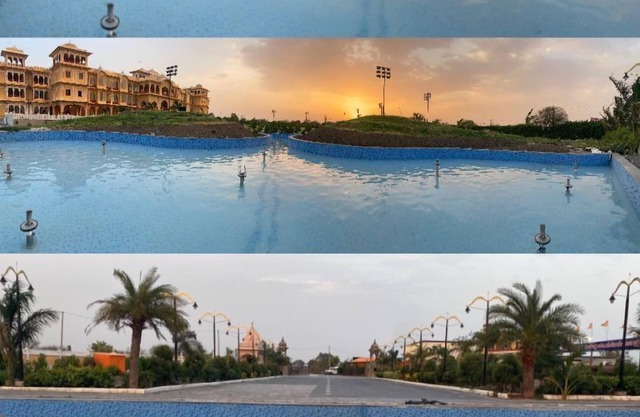 Shree Raja Ram Hotel & Resort