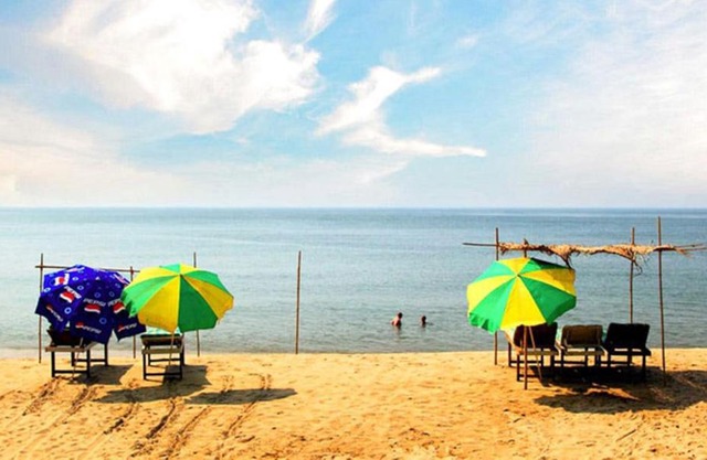 Shri Ram Beach Stay