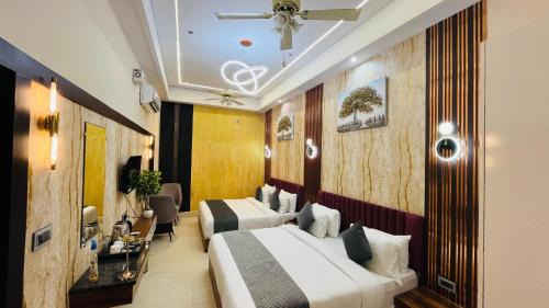 Shri Shyam Hotel, Near Harkipauri