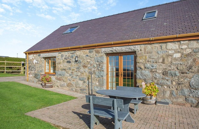 Siambr Cottage - UK48257