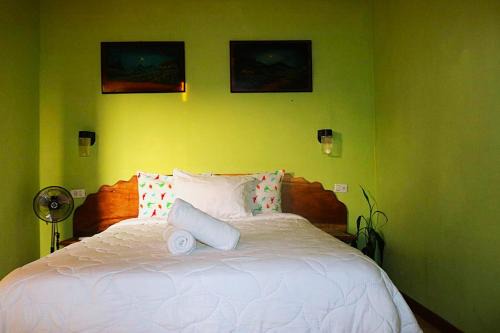 Siary Aparment con vista 3