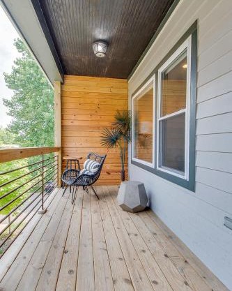 Side by Side Townhomes in East Nashville