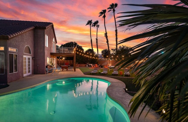 Sierra Sol | Indio Retreat
