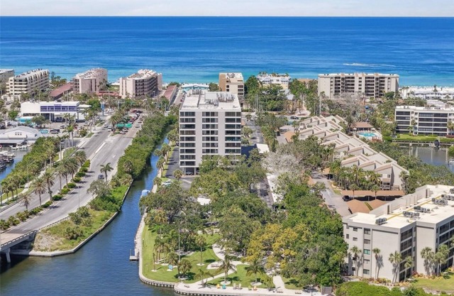 Siesta Key Condo - Private Beach Access