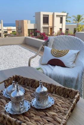 Sifah Beach Cottage