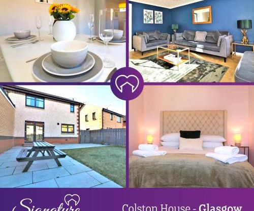 Signature - Colston House