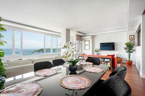 Signature Luxury Apartment at Galataport/Emre 11