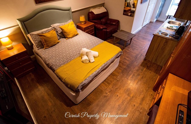 Signature Sea View Studio