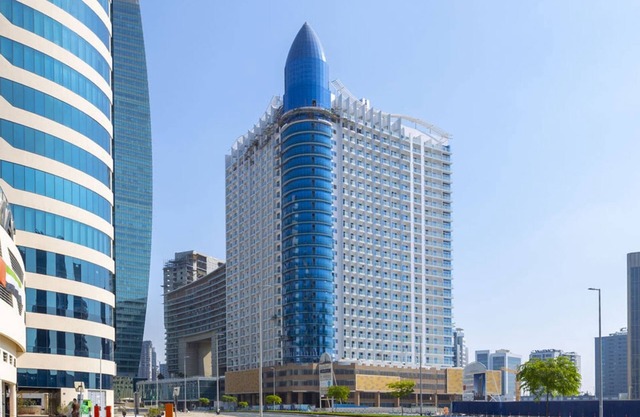 Silkhaus AG Tower