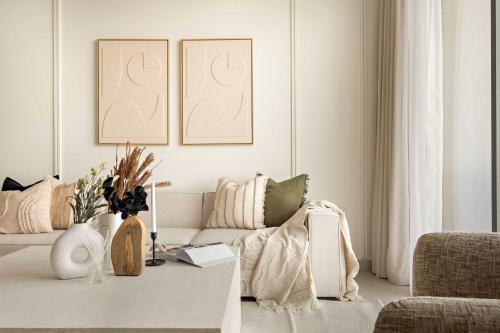 Silkhaus Canalside 2BR with Maid room in Canal Front Residence