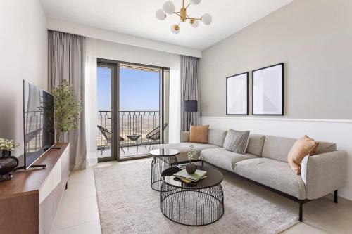 Silkhaus High Floor Luxury 1BDR in New Tower