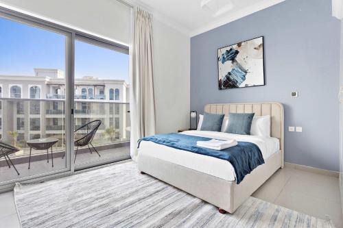 Silkhaus luxurious studio in Art Gardens with gym access