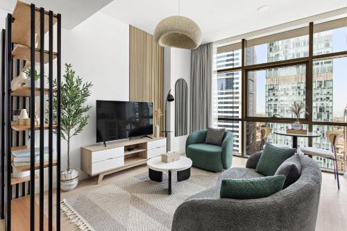 Silkhaus Modern Studio in The Heart of DIFC