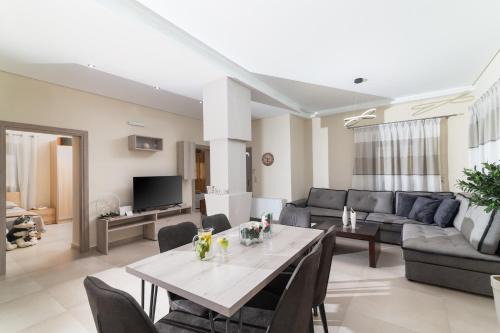 Silva Luxury House in Mires (South Crete)