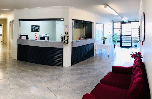 Silver Fern Lodge