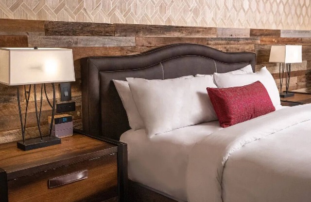Silverton Hotel and Casino, Lodge King with EV Charging