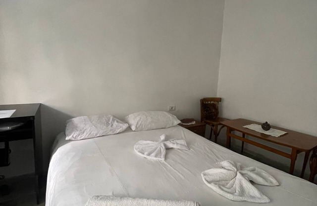 Simple and comfortable bedroom in Shkoder
