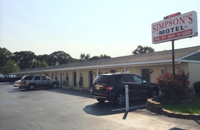 Simpsons Motel
