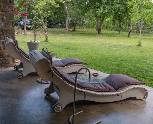 Sinanis Garden House