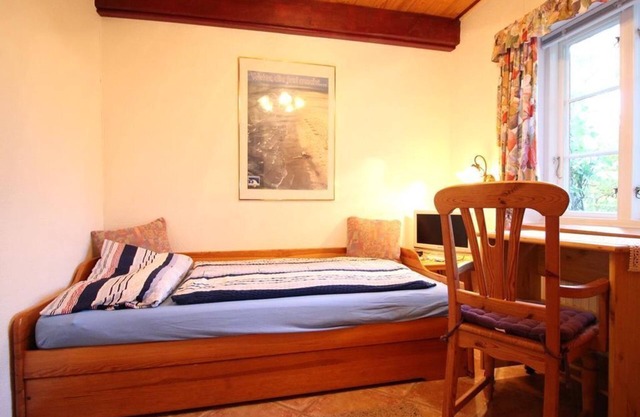 Single Room 1 - Gästehaus Andresen-Warft