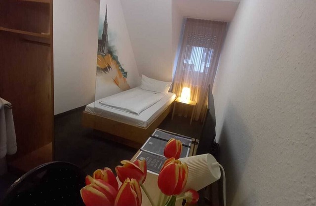 Single room-Budget-Shared Bathroom