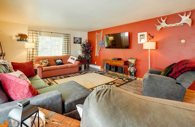 Single-Story Soldotna Home Near the Kenai River!