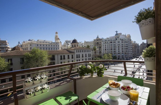 SingularStays Xativa Terrace II