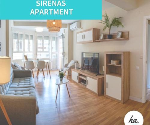 Sirenas Playa Ha Apartment