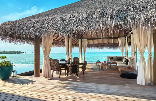 Sirru Fen Fushi Private Lagoon Resort
