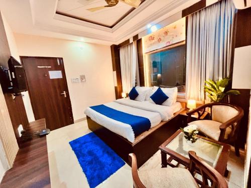 Sitara Premium The Ramawati, Walking distance from Ganga Ghat