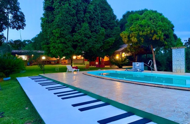 Sitio Samtielly Hospedagem e Day Use