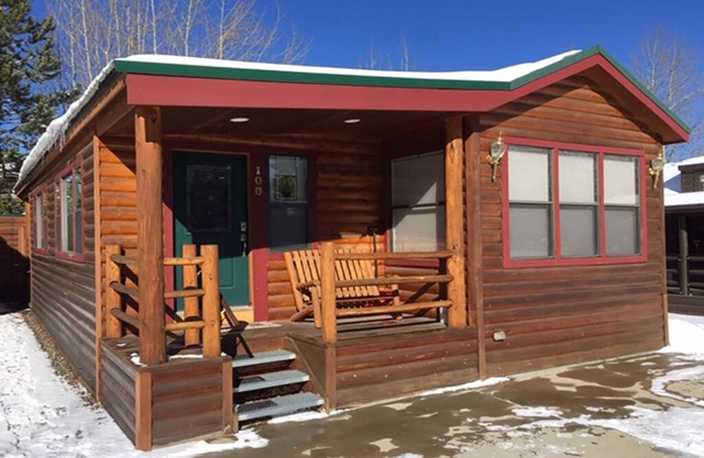 Ski Chalet, Cozy Cabin #100 at Tiger Run Resort, Breckenridge