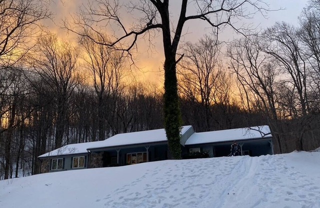 Ski, Hike, Play & Relax at Nectar Landing in Virginia's Ski and Wine Country