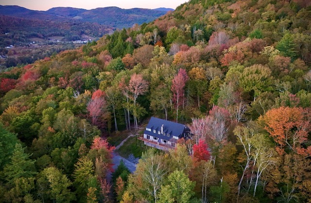 Ski home Mountain Views near Killington/Woodstock