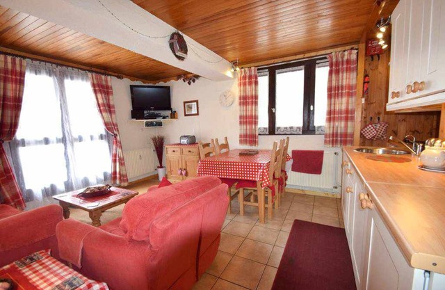 Ski In & Out Apartment Plagne Centre