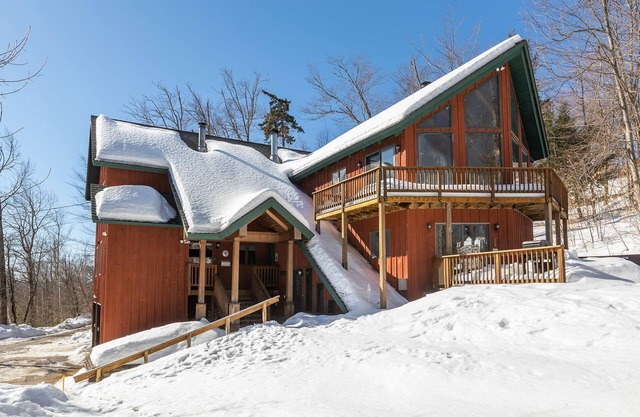 Ski In/Out Studio at Okemo on Sachem Trail