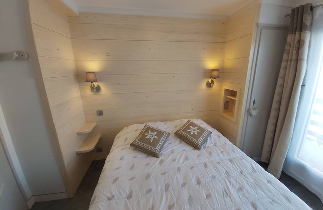 Ski in ski out Apartment LYS ORANGES, for your holidays in MEGEVE, 4 p