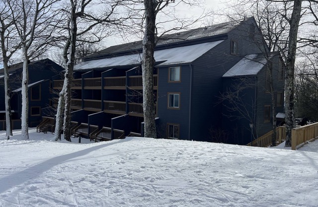 Ski-In/Ski-Out Comfy Condo
