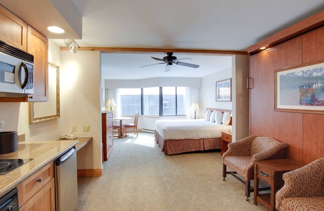 Ski-In/Ski-Out Crested Butte Studio w/Pool Access