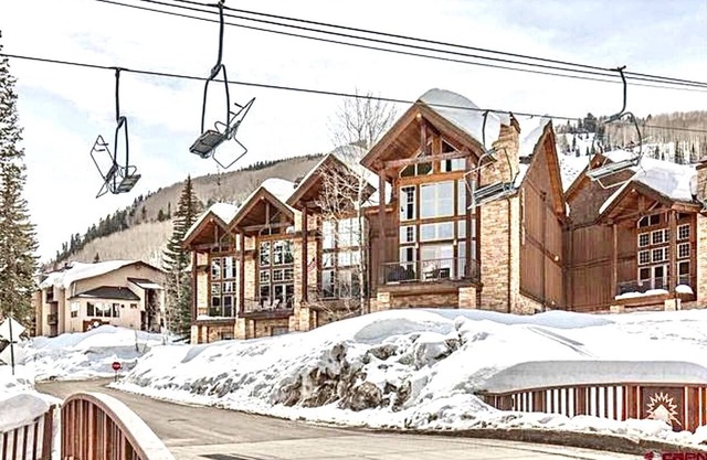 Ski-in Ski-out, Mountain View, Luxury Townhome, Purgatory Resort
