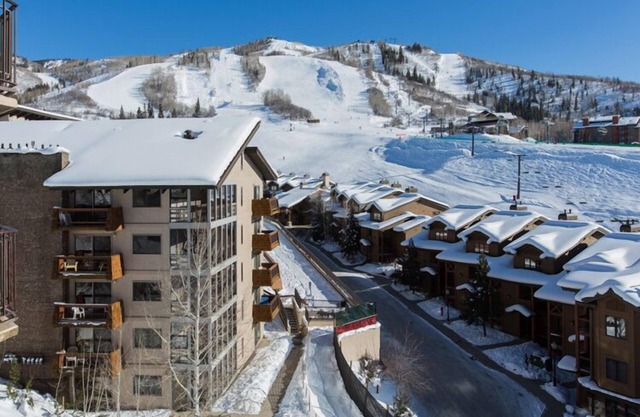 Ski-in, Walk-out, Views of Ski Slopes, Indoor Pool, Discount Lift Tix