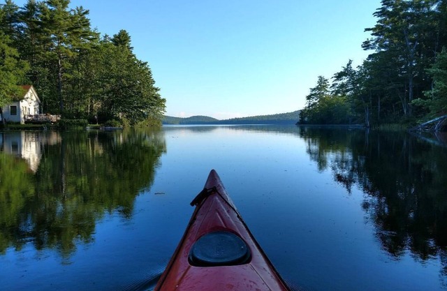 Ski Shawnee Peak & Sunday River, beautifully newly renovated vacation home.