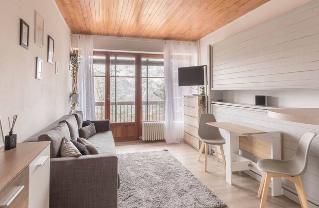 Ski-Side Stay in Orcières