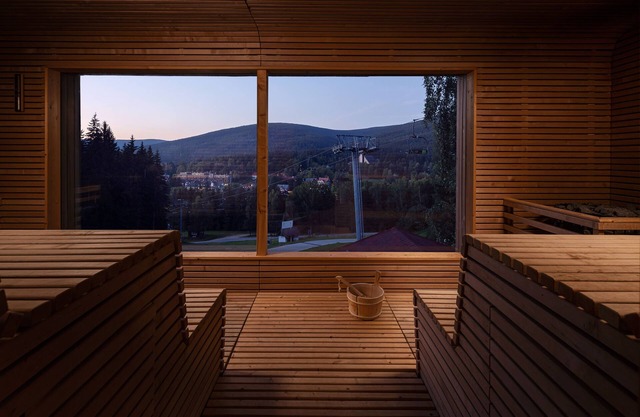 Ski & Spa Bellevue Harrachov