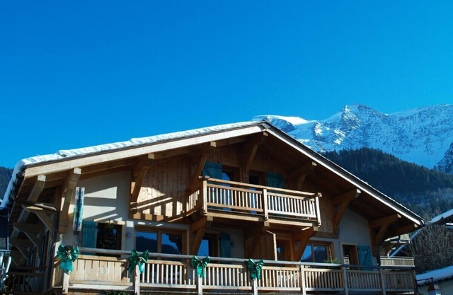 Ski & Summer Chalet in Les Contamines* Mont Blanc, France