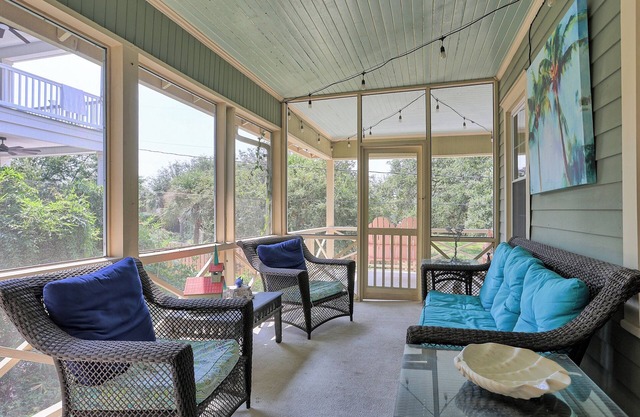 Skipjack Cottage, your Secret Haven on Tybee Island