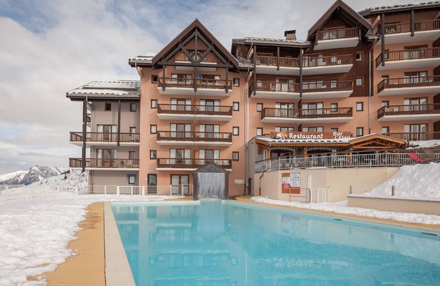Skissim Select - Résidence Le Thabor 3 stars