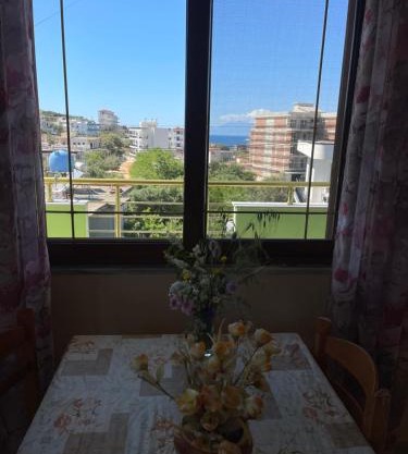Skrapalli Guesthouse Ksamil