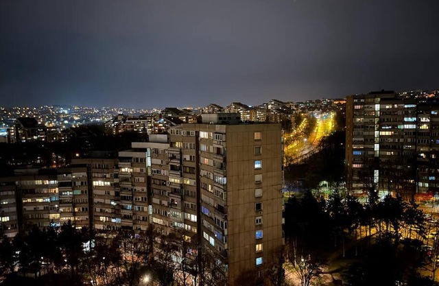 Sky apartment